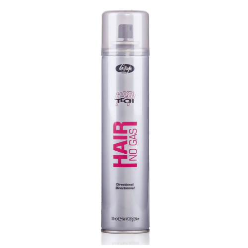 Lisap High Tech Hair No Gas Strong Лак без газа для укладки волос сильной фиксации 300 мл
