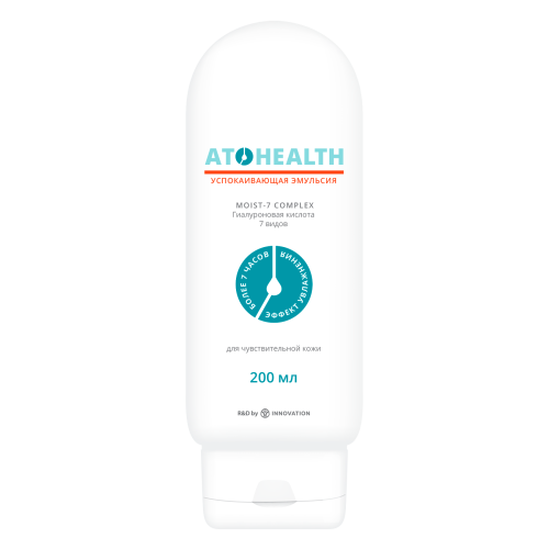 AtoHealth Эмульсия успокаивающая 200 мл