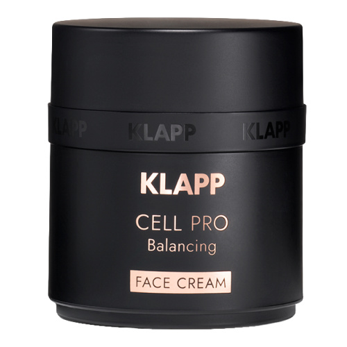 KLAPP CELL PRO Балансирующий крем для лица Balancing Face Cream 50 мл