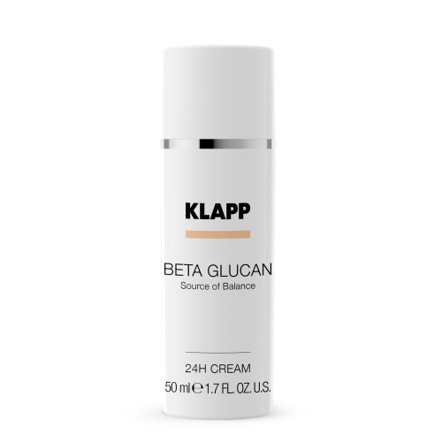 KLAPP BETA GLUCAN Крем для чувствительной кожи лица 24h  50 мл 