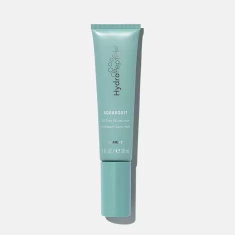 HydroPeptide AquaBoost крем с матирующим,выравнивающим тон кожи и себорег. действием 30мл.