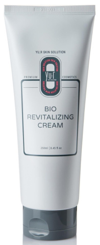 Yu.R Крем для лица Yu.R Bio Revitalizing cream, 250 мл