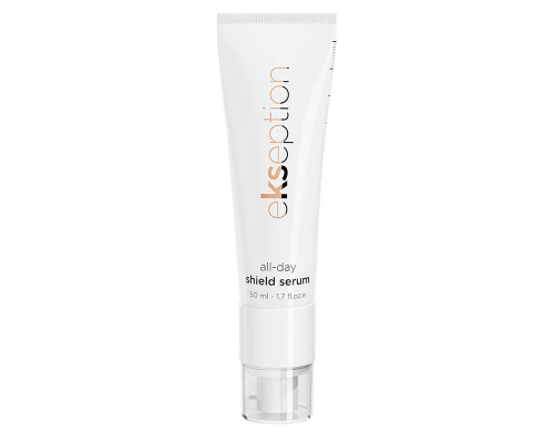 Ekseption ALL-DAY SHIELD SERUM Солнцезащитная сыворотка с SPF 15+ 50 мл