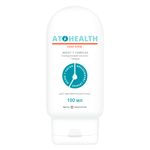 AtoHealth Крем НА40 для чувствительной и сухой кожи 100 мл