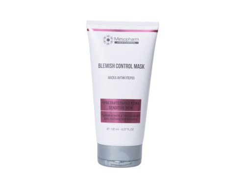 Mesopharm Маска антикупероз BLEMISH:CONTROL MASK 150мл