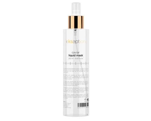 Ekseption Caviar liquid mask маска для лица и шеи 250 мл