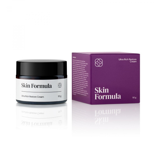 Skin Formula Ultra Rich Restore Cream Ультра-обогащенный, питательный и регенерирующий крем 50 гр