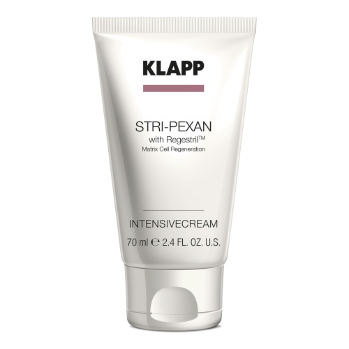 KLAPP STRI-PEXAN Интенсивный крем для лица Intensive Cream 70 мл 