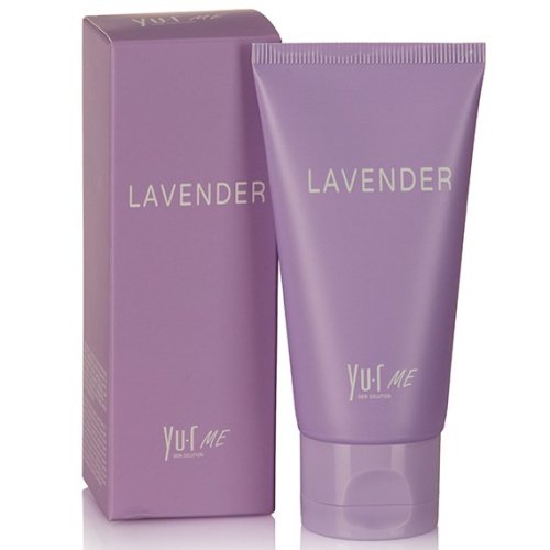 Yu.R Крем для рук с экстрактом лаванды Yu.R MЕ Hand Cream Lavender, 50 мл