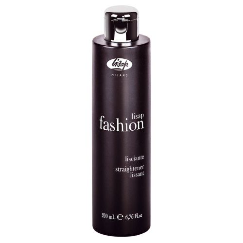 Lisap Lisap Fashion Straightener Разглаживающий крем для непослушных кудрявых волос 200 мл