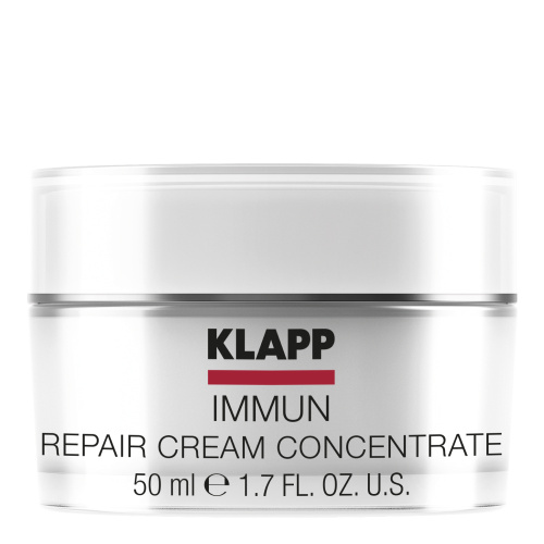 KLAPP IMMUN Восстанавливающий крем Repair Cream Concentrate 50 мл 