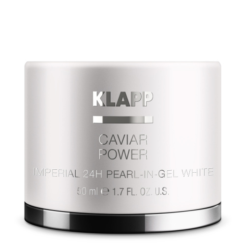 KLAPP CAVIAR POWER Крем жемчужное желе 24 часа 50 мл