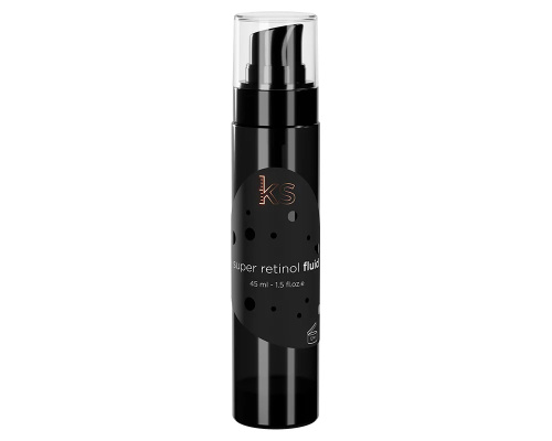 Ekseption SUPER RETINOL FLUID Стимулирующая сыворотка с липосомальным ретинолом 45 мл