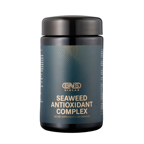 BNS БАД "Seaweed Antioxidant Complex" Антиоксидантный комплекс на основе морских водорослей 100кап