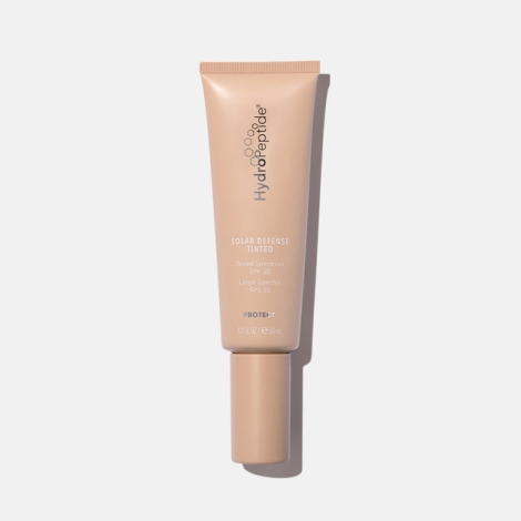 HydroPeptide Solar Defense Tinted (SPF 30) Увлажняющий крем для лица с тоном SPF 30 50мл.