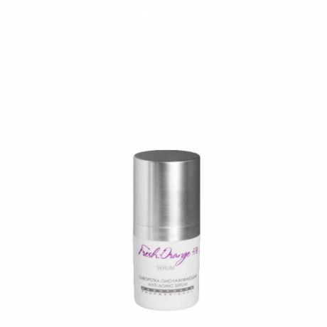 Mesopharm Сыворотка омолаживающая FRESH:ORANGE SERUM 5% 15мл