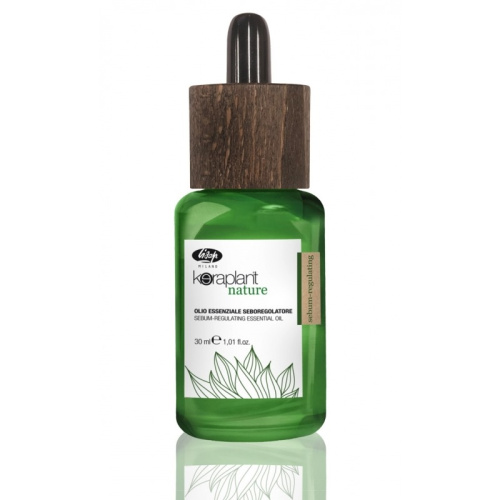 Lisap Keraplant Nature Sebum-Regulating Essential Oil Себорегулирующее эфирное масло - 30 мл
