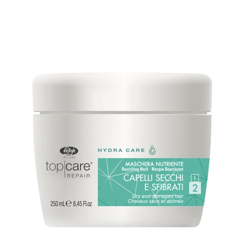 Lisap Top Care Repair Hydra Care Nourishing Mask Интенсивная питательная маска – 250 мл