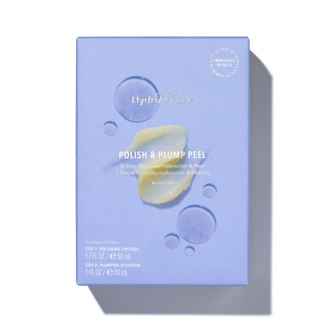 HydroPeptide Polish&Plump Peel пилинг с эффектом полировки и разглаживания морщин 2*30мл.