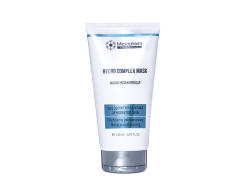 Mesopharm Маска увлажняющая HYDRO:COMPLEX MASK 150мл