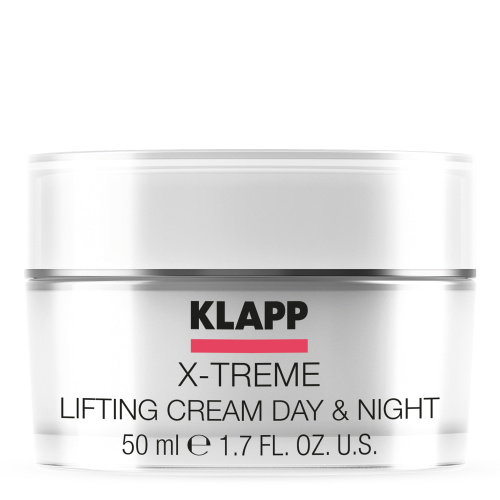KLAPP X-TREME Крем-лифтинг "День-ночь" Lifting Cream Day&Night 50 мл 