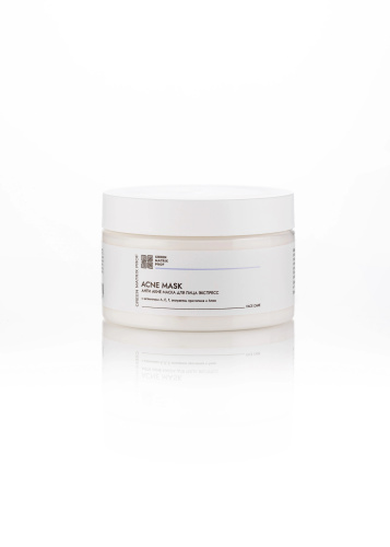 GreenMatrix Маска ЭКСПРЕСС ANTI ACNE для лица 250 мл