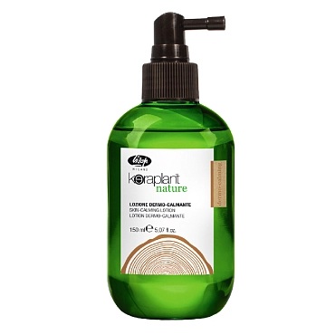 Lisap Keraplant Nature Skin-Calming Lotion Лосьон для чувствительной кожи головы - 150 мл