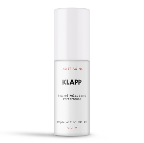 KLAPP Retinol Multi Level Performance Сыворотка PRO AGE Triple Action 30 мл