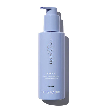 HydroPeptide LumiFirm Body Moisturizer Крем-лосьон для тела с эффектом лифтинга и сияния 200мл.