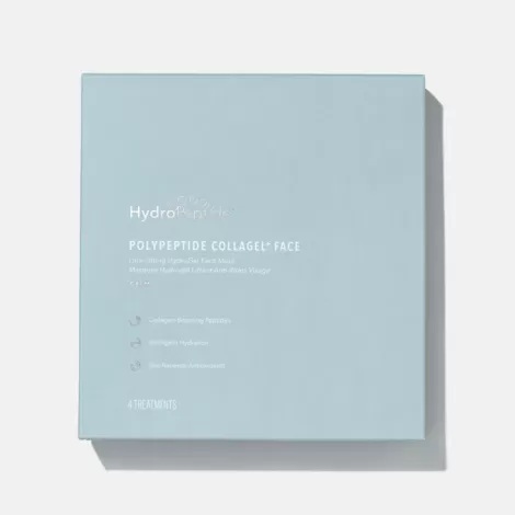 HydroPeptide PolyPeptide Collagel +4 Face Маска для лица в индивидуальной упаковке 4 шт