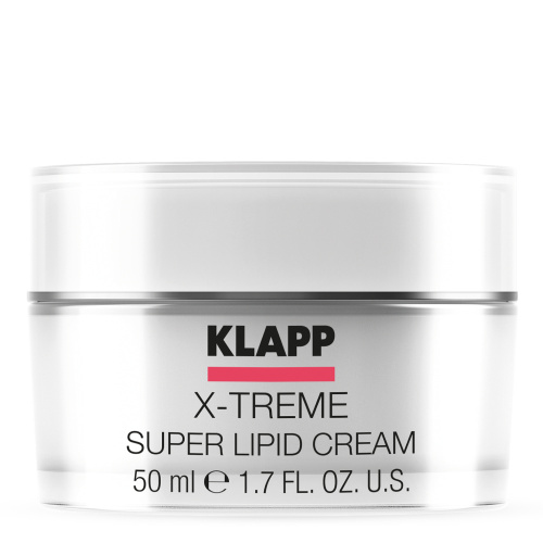 KLAPP X-TREME Крем Супер Липид Super Lipid 50 мл