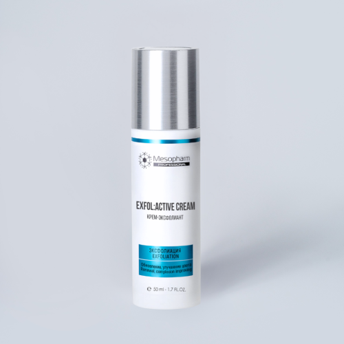 Mesopharm Крем-эксфолиант EXFOL:ACTIVE CREAM 50мл