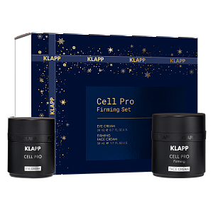 KLAPP CELL PRO Новогодний набор Firming Set  1 шт