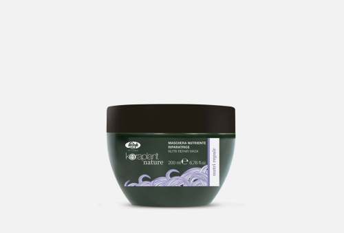 Lisap Keraplant Nature Nutri Repair Mask Питательная восстанавливающая маска - 200 мл