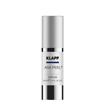 KLAPP ASA PEEL Сыворотка-скраб для лица Serum 30 мл 