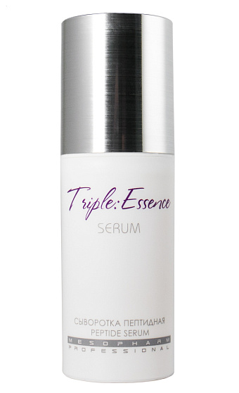 Mesopharm Сыворотка пептидная TRIPLE:ESSENCE 30мл