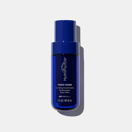 HydroPeptide Power Serum сыворотка для омоложения и моделирования контуров лица 30мл.