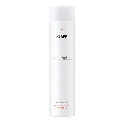 KLAPP Purify Multi Level Performance Тоник с PHA CORE Cleansing 200 мл