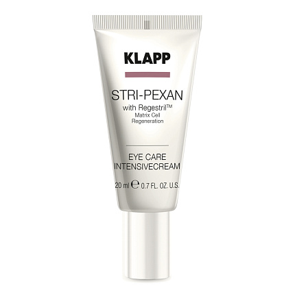 KLAPP STRI-PEXAN Интенсивный крем для век Eye Care 20 мл 