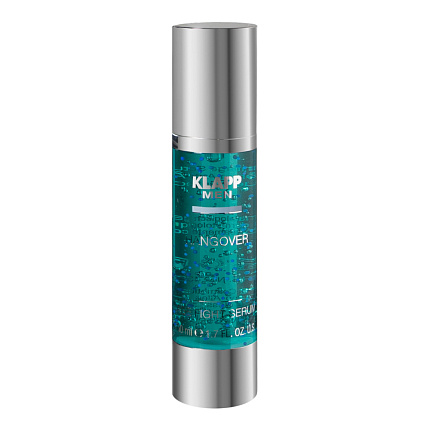 KLAPP MEN Сыворотка Hangover-Age Fight Serum 50 мл