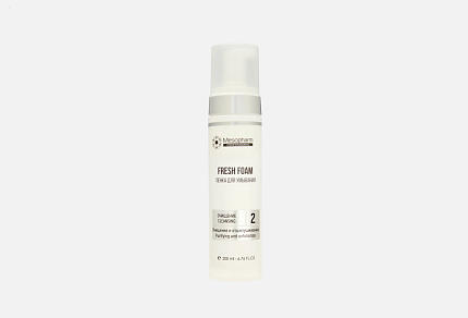 Mesopharm Пенка для умывания FRESH:FOAM 200мл
