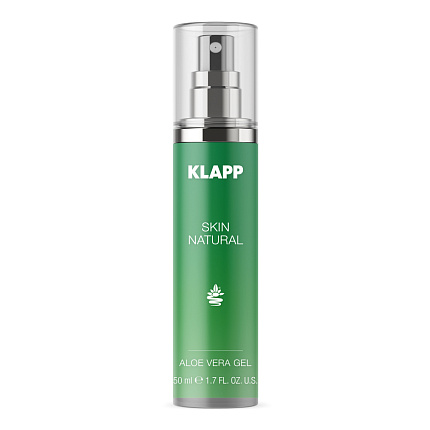 KLAPP SKIN NATURAL Натуральный гель Aloe Vera Gel 50 мл 