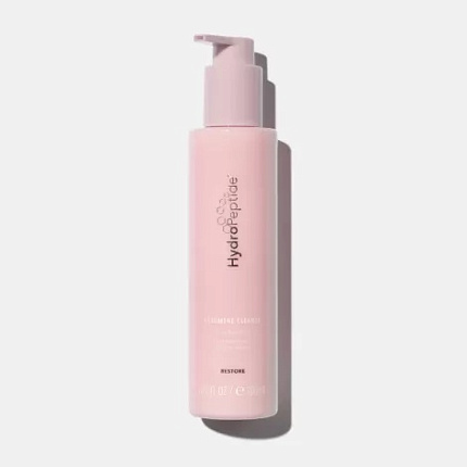 HydroPeptide Cashmere Cleanse молочко на основе розовой воды с пептидным комплексом 200мл.