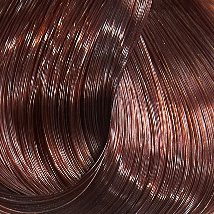 Bouticle Перманентный крем-краска"EXPERTCOLOR"7/77 русый интенсивный шоколадный 100 мл