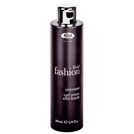 Lisap Lisap Fashion Curl Reviver Крем для подчеркивания кудрей 200 мл