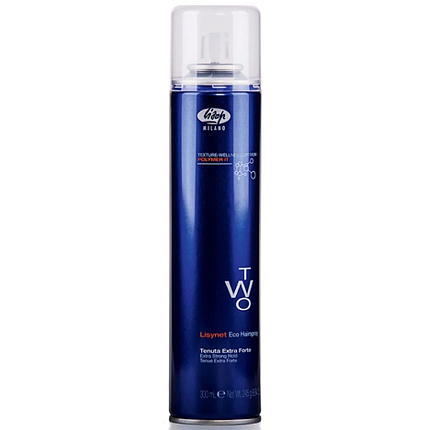 Lisap Lisynet Two Eco Extra Strong Hold Лак для укладки без газа экстра-сильной фиксации 300 мл