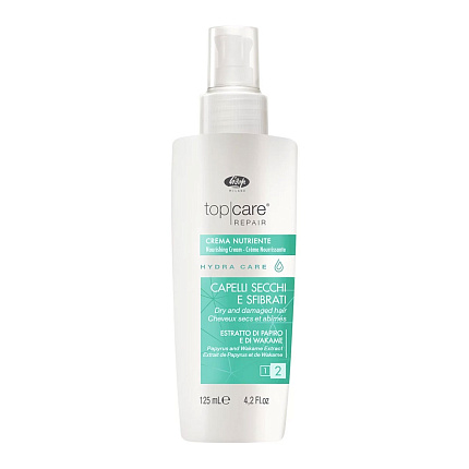 Lisap Top Care Repair Hydra Care Nourishing Cream Питательный крем мгновенного действия - 125 мл