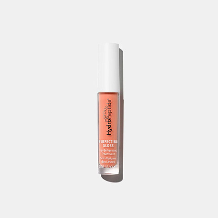HydroPeptide Perfecting Gloss  Коралловый Увеличивающий объем и увлажняющий крем для губ 5мл.