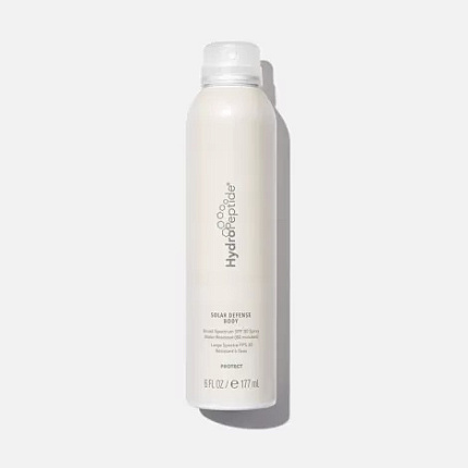 HydroPeptide Solar Defense (SPF 30) Body Увлажняющий водостойкий спрей для тела  SPF 30 177мл.