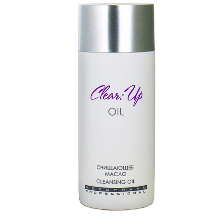 Mesopharm Очищающее масло CLEAR:UP OIL 150мл
